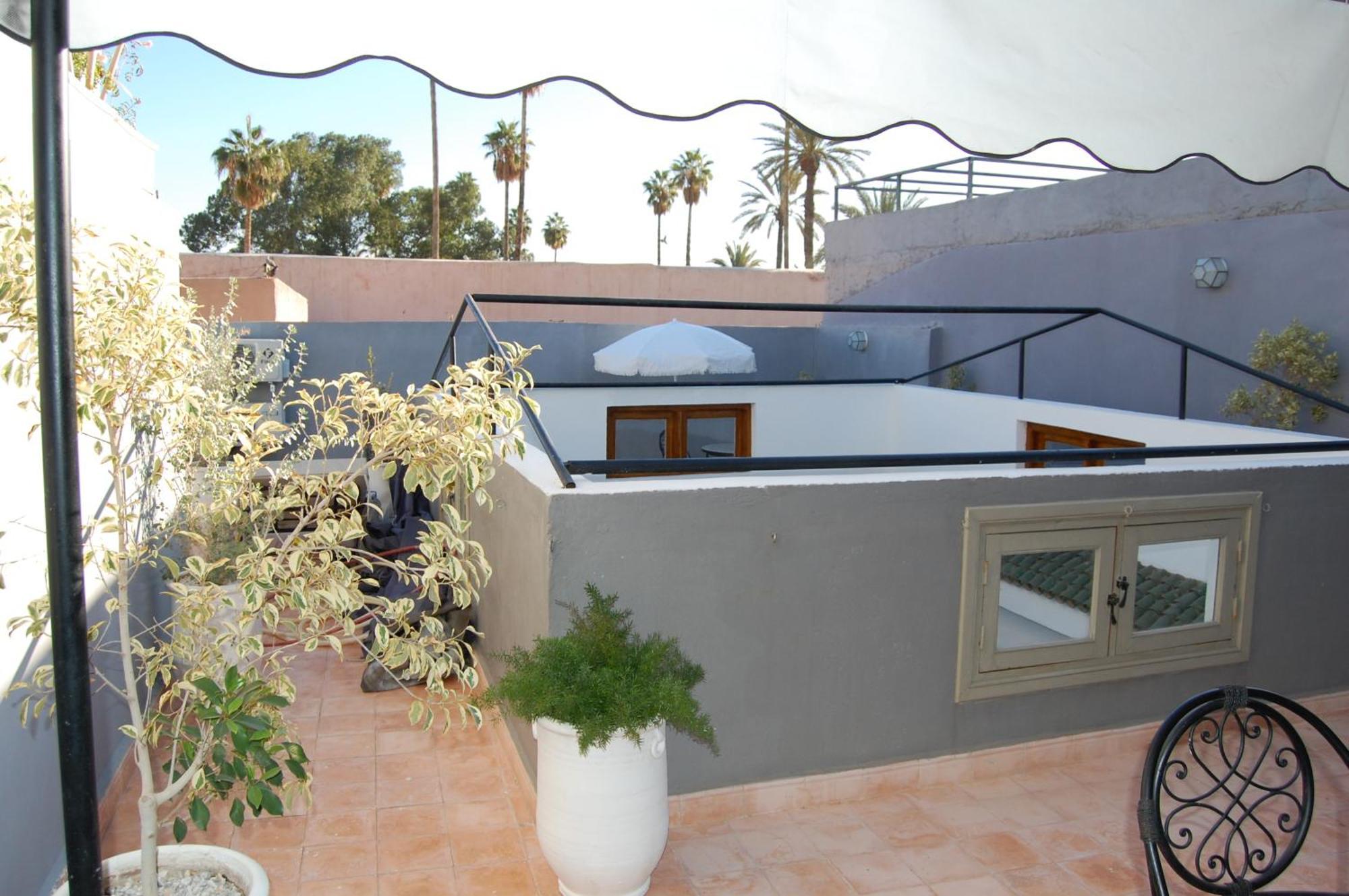 Riad Orient Palace Marrakesh Exterior photo