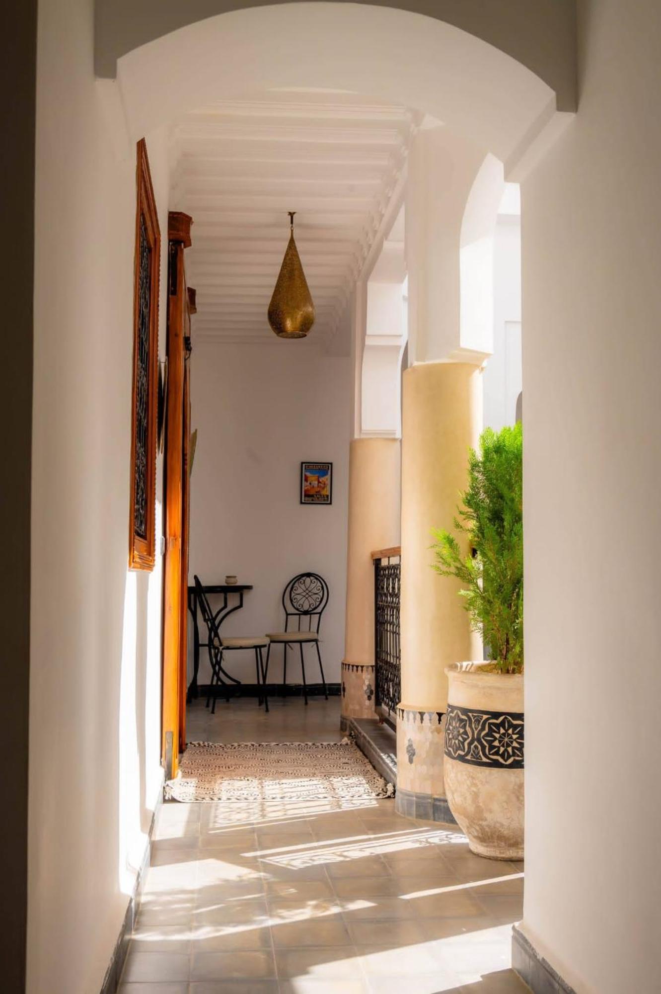 Riad Orient Palace Marrakesh Exterior photo